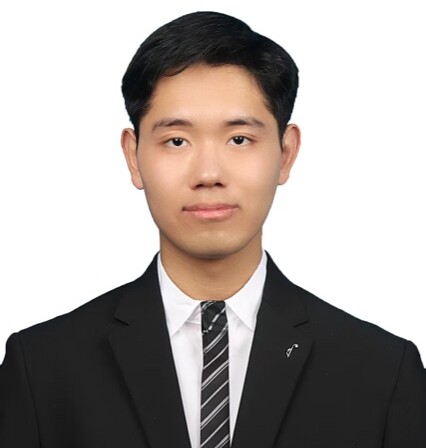 Portrait of Zhengdong Hong