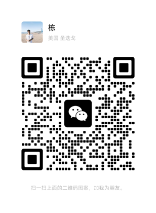 WeChat QR code